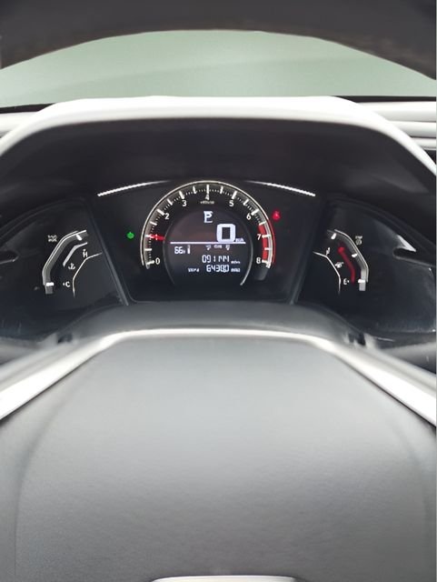 Used 2017 Black Honda Sport image 20