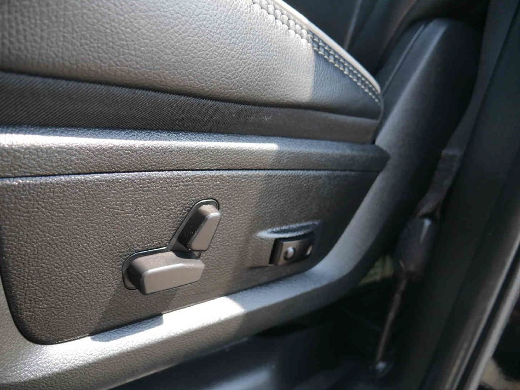 Used 2025 Black Ram Laramie image 36