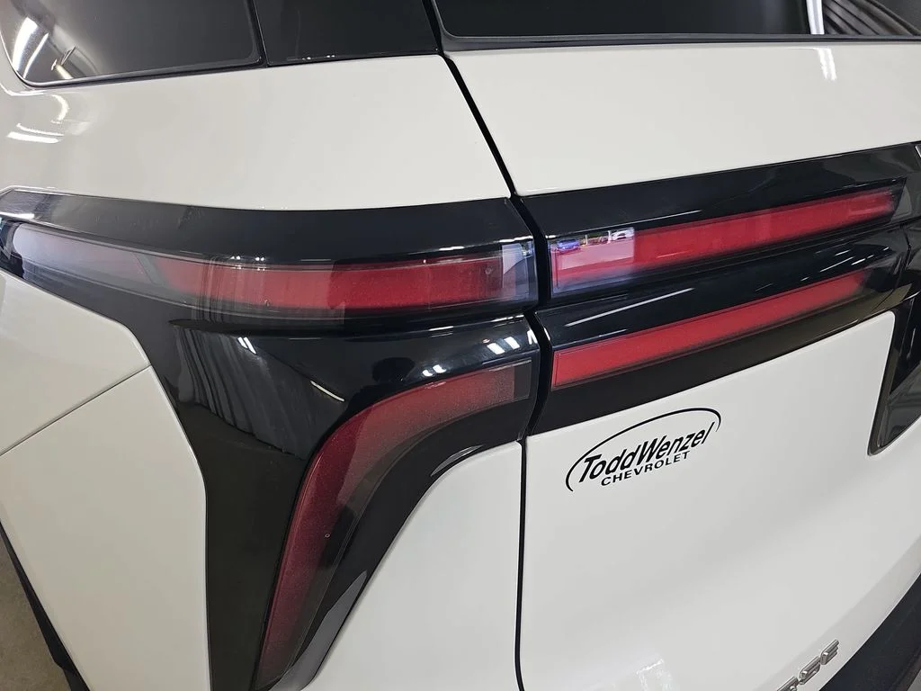Certified Used 2025 White Chevrolet LT image 42