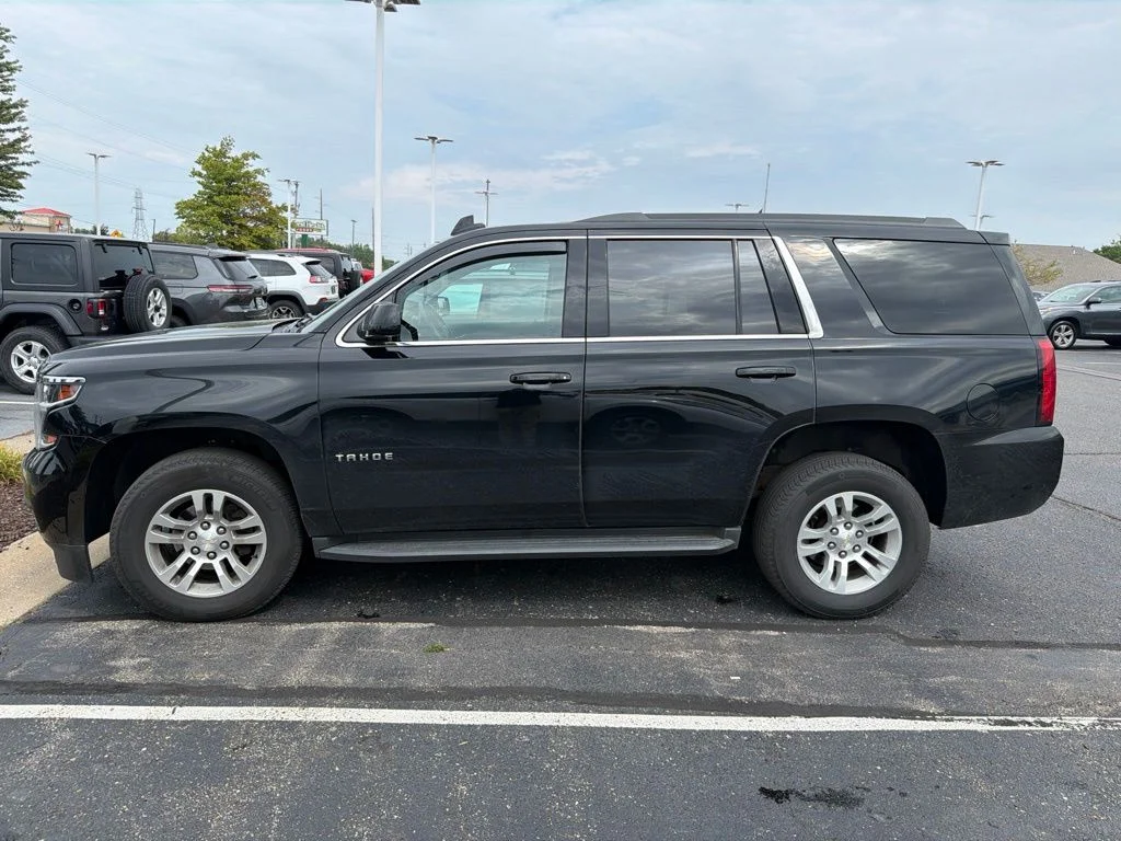Used 2017 Black Chevrolet LS image 5
