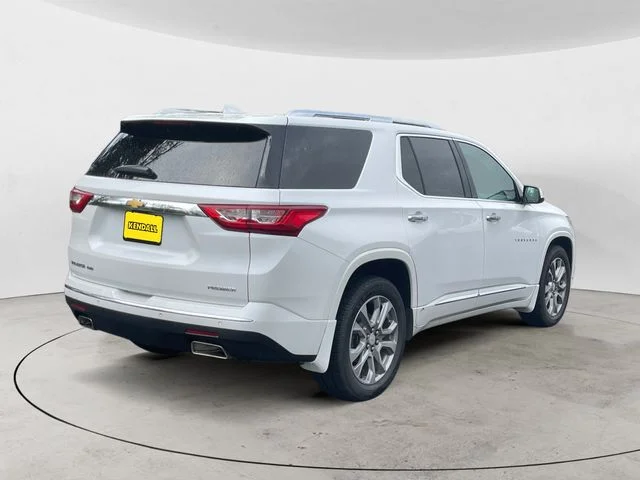Used 2019 Pearl Chevrolet Premier image 5