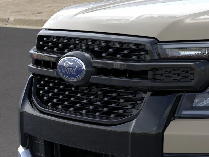 New 2026 Desert Sand Ford XLT image 38
