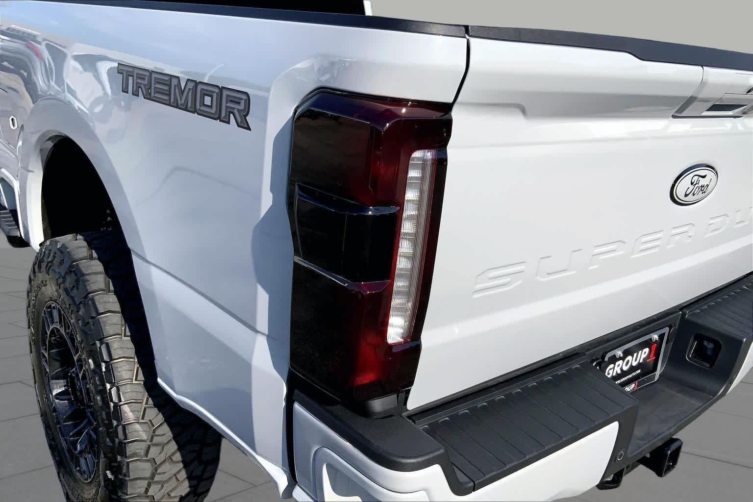 New 2026 Avalanche Ford F-250® Lariat® image 11