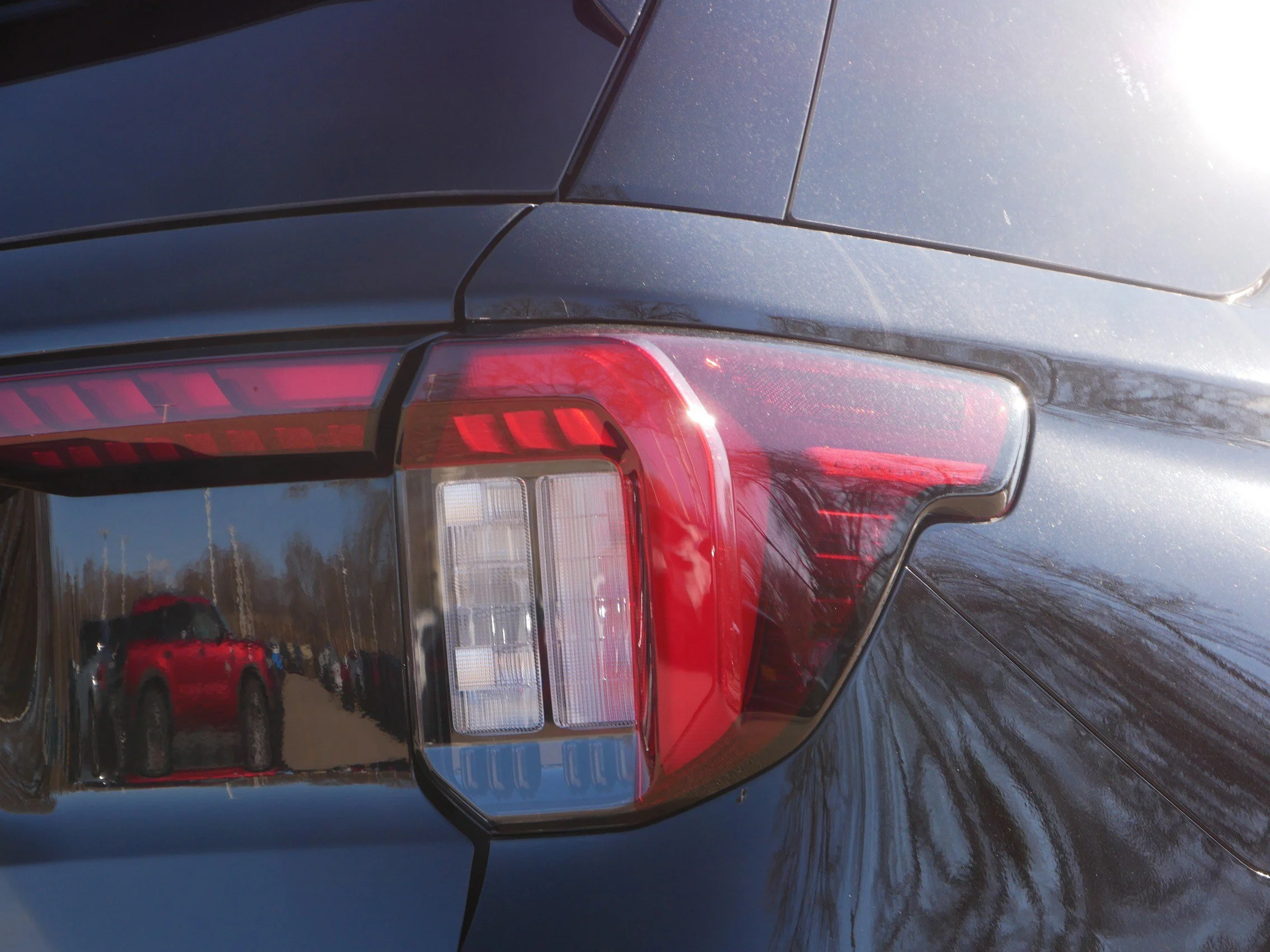 New 2026 Agate Black Metallic Ford ST-Line image 17