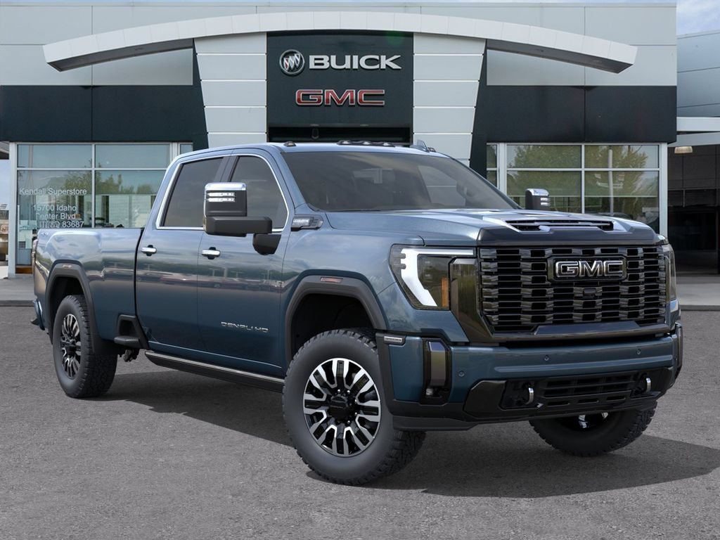 New 2026 Downpour Metallic GMC Denali Ultimate image 7