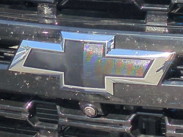 Used 2024 Dark Ash Metallic Chevrolet Z71 image 33