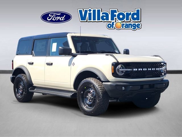 New 2026 Desert Sand Ford Outer Banks® image 1