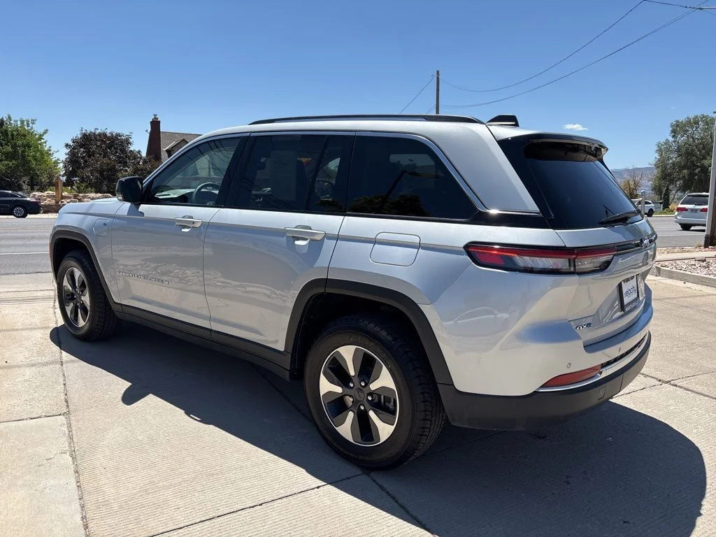 2023 Jeep Grand Cherokee 4xe - Photo 7