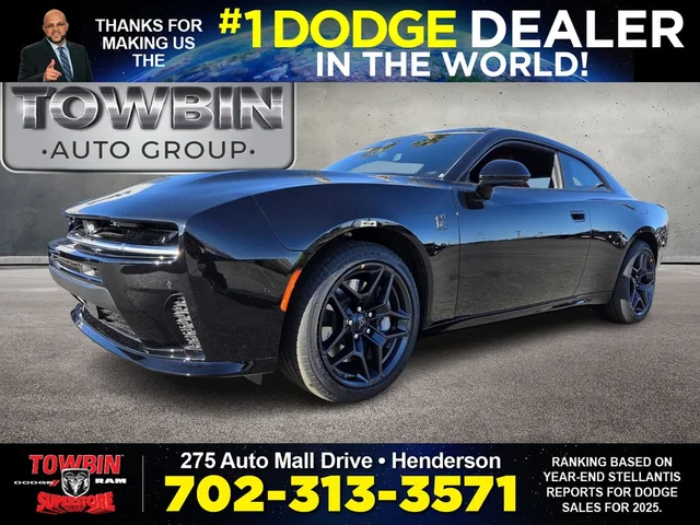 2026 Dodge Charger Charger Scat Pack R/T Scat Pack