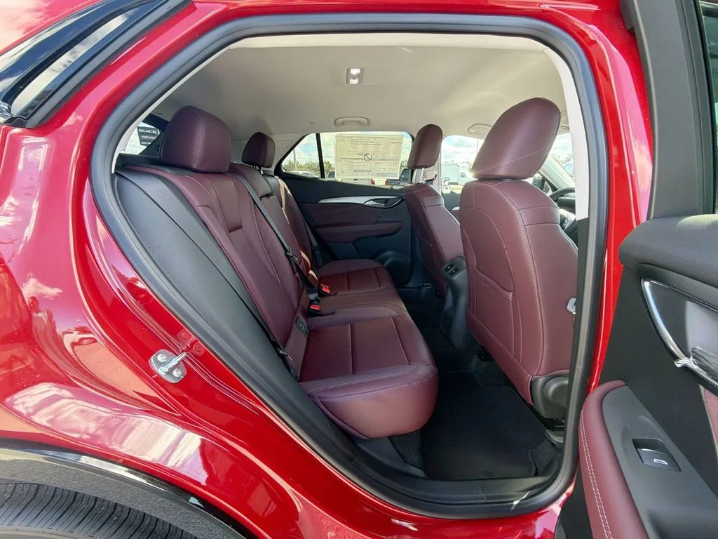 2026 Buick Envision Sport Touring - Photo 31