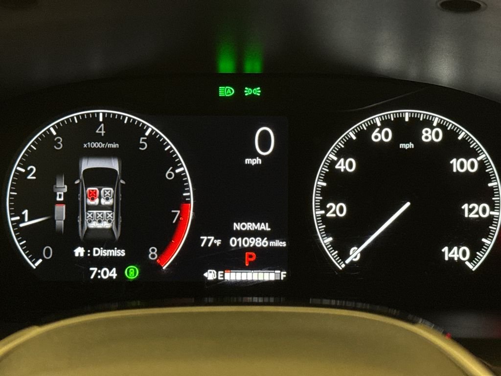 2025 Honda HR-V EX-L - Photo 34