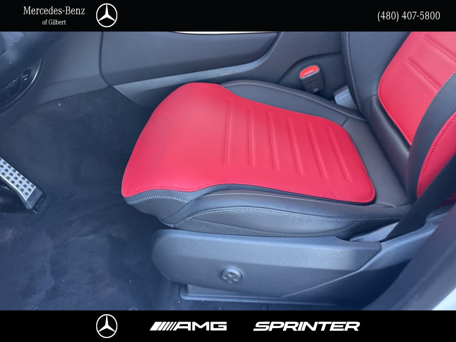New 2026 Polar White Mercedes-Benz GLC 43 AMG® image 16