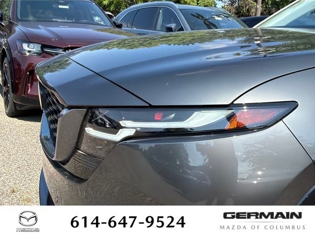 New 2026 Machine Gray Metallic Mazda 2.5 S Premium Plus AWD image 12