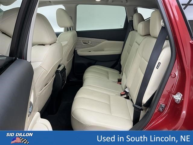 Used 2022 Scarlet Ember Tintcoat Nissan SL image 18
