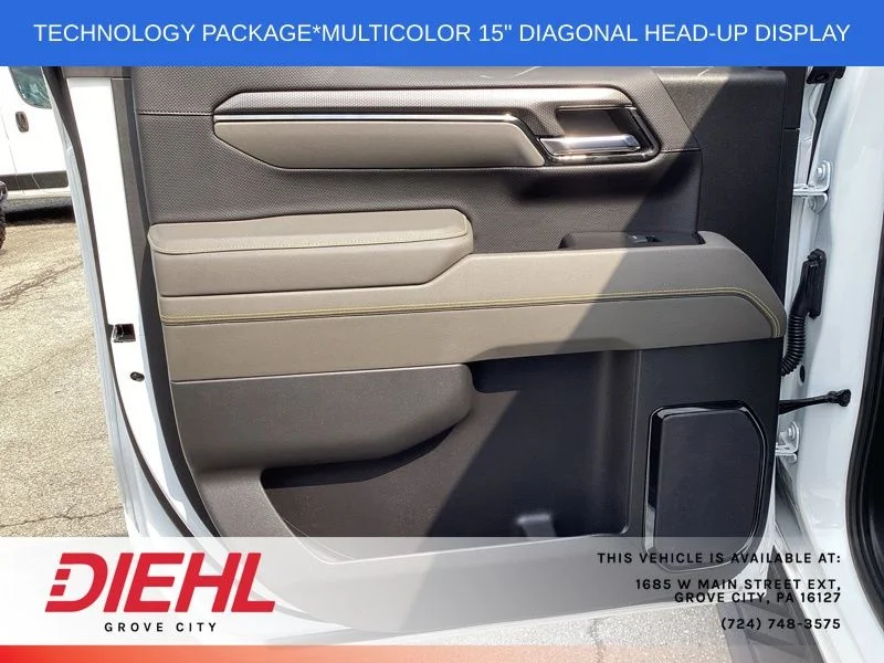 Used 2023 White Chevrolet ZR2 image 16