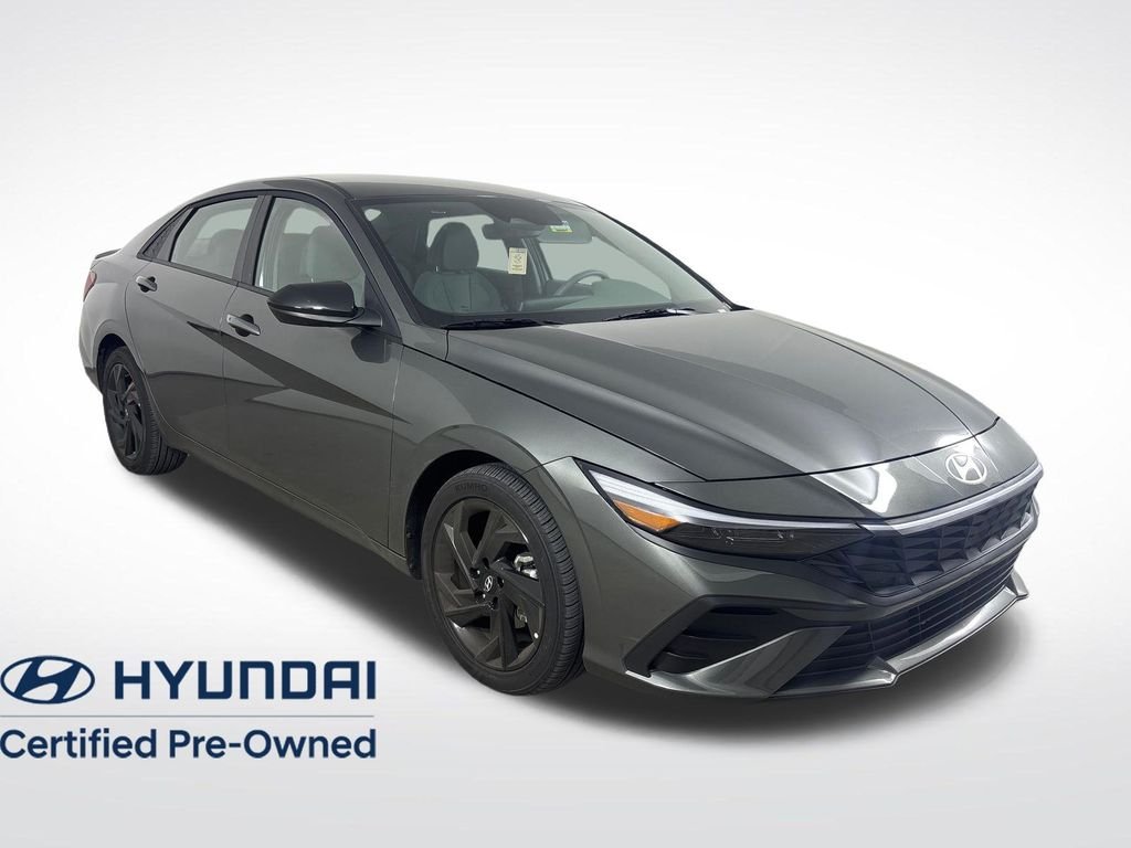 2026 Hyundai Elantra