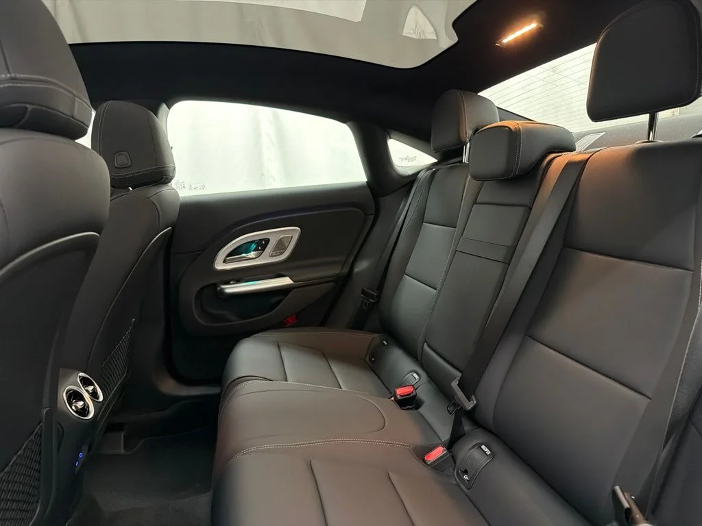 New 2027 Black Mercedes-Benz  image 23