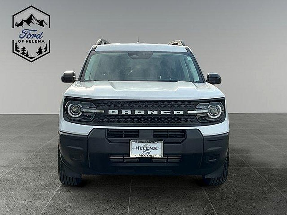 New 2026 Oxford White Ford Big Bend® image 8