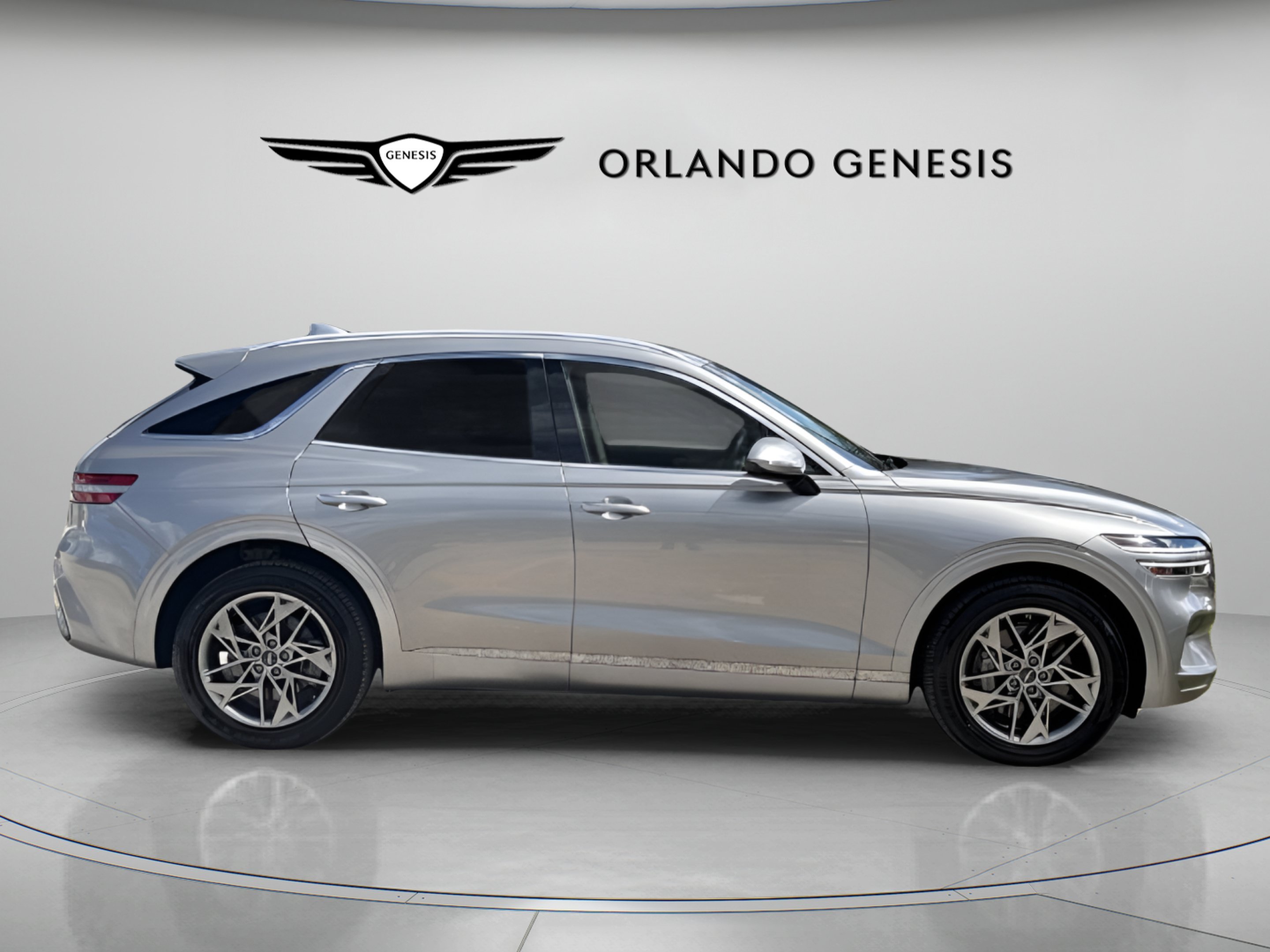 Used 2025 Savile Silver Genesis 2.5T image 8