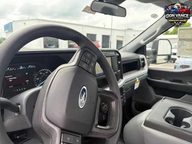 New 2026 Oxford White Ford F-250® XL image 12