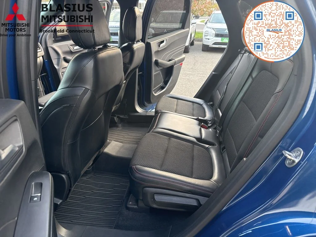 Used 2023 Blue Ford ST-Line image 43