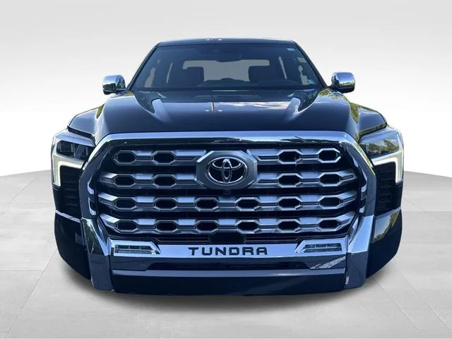 New 2026 Midnight Black Metallic Toyota 1794 Edition image 8