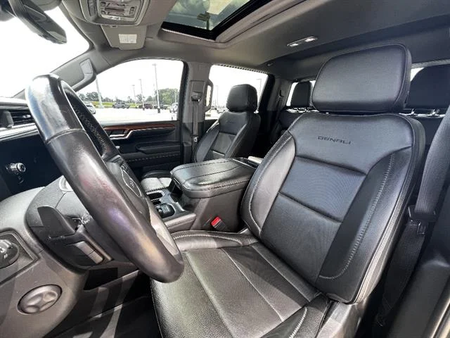 Used 2023 Onyx Black GMC Denali image 8