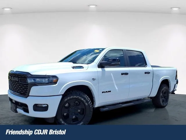 2026 RAM 1500 Big Horn/Lone Star 4x4 Crew Cab 5'7's photo