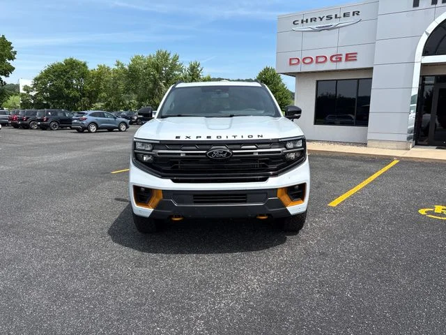 2026 Ford Expedition Tremor - Photo 11