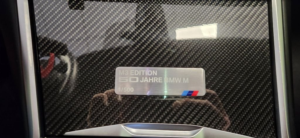 2023 BMW M3 Sedan Base - Photo 17