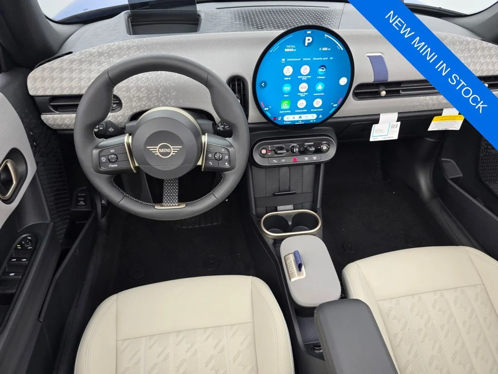 New 2026 Blue MINI Signature Plus image 13