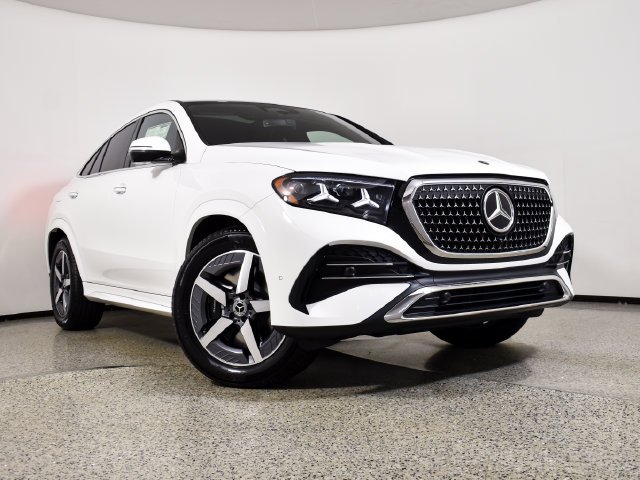 New 2027 White Mercedes-Benz GLE 450 Coupe image 11