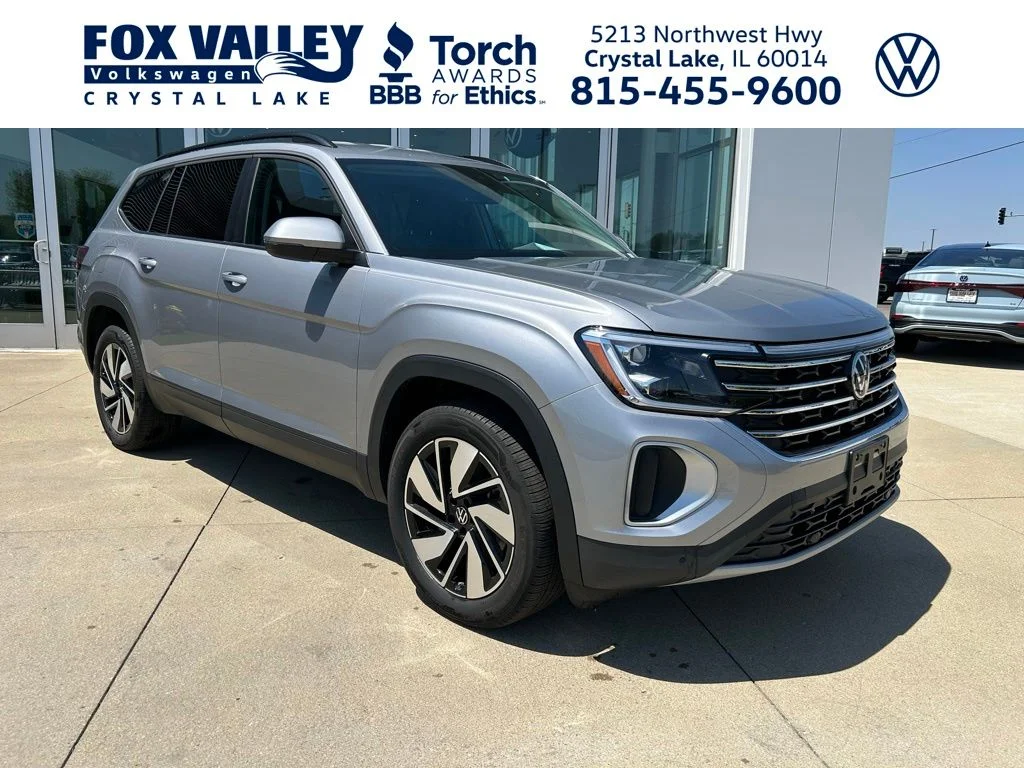 2026 Volkswagen Atlas 2.0T SE w/Tech 4MOTION's photo