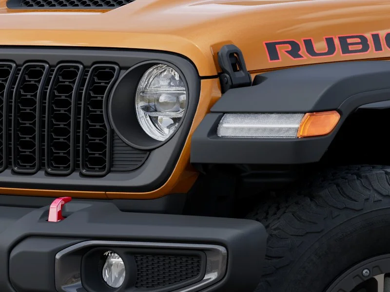 New 2026 Goldilocks Jeep Rubicon image 38