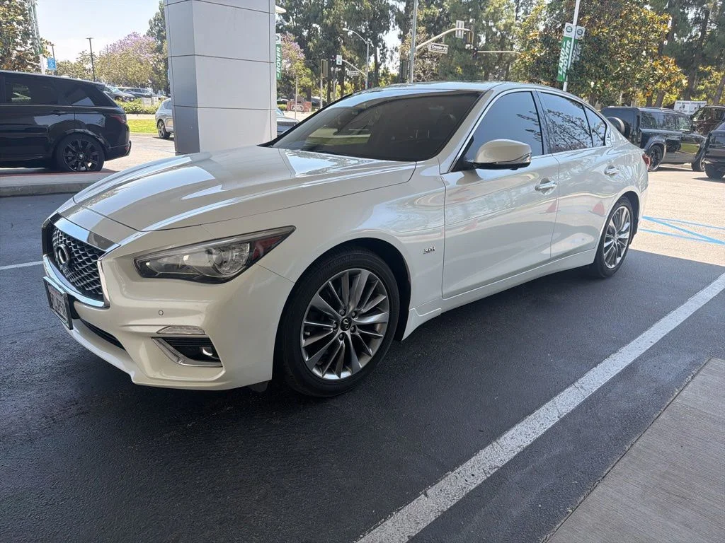 2020 INFINITI Q50 3.0t LUXE's photo