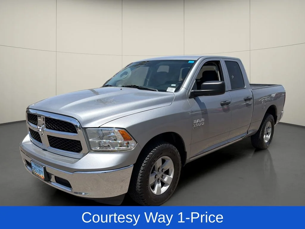 Used 2024 Silver Ram SLT image 4