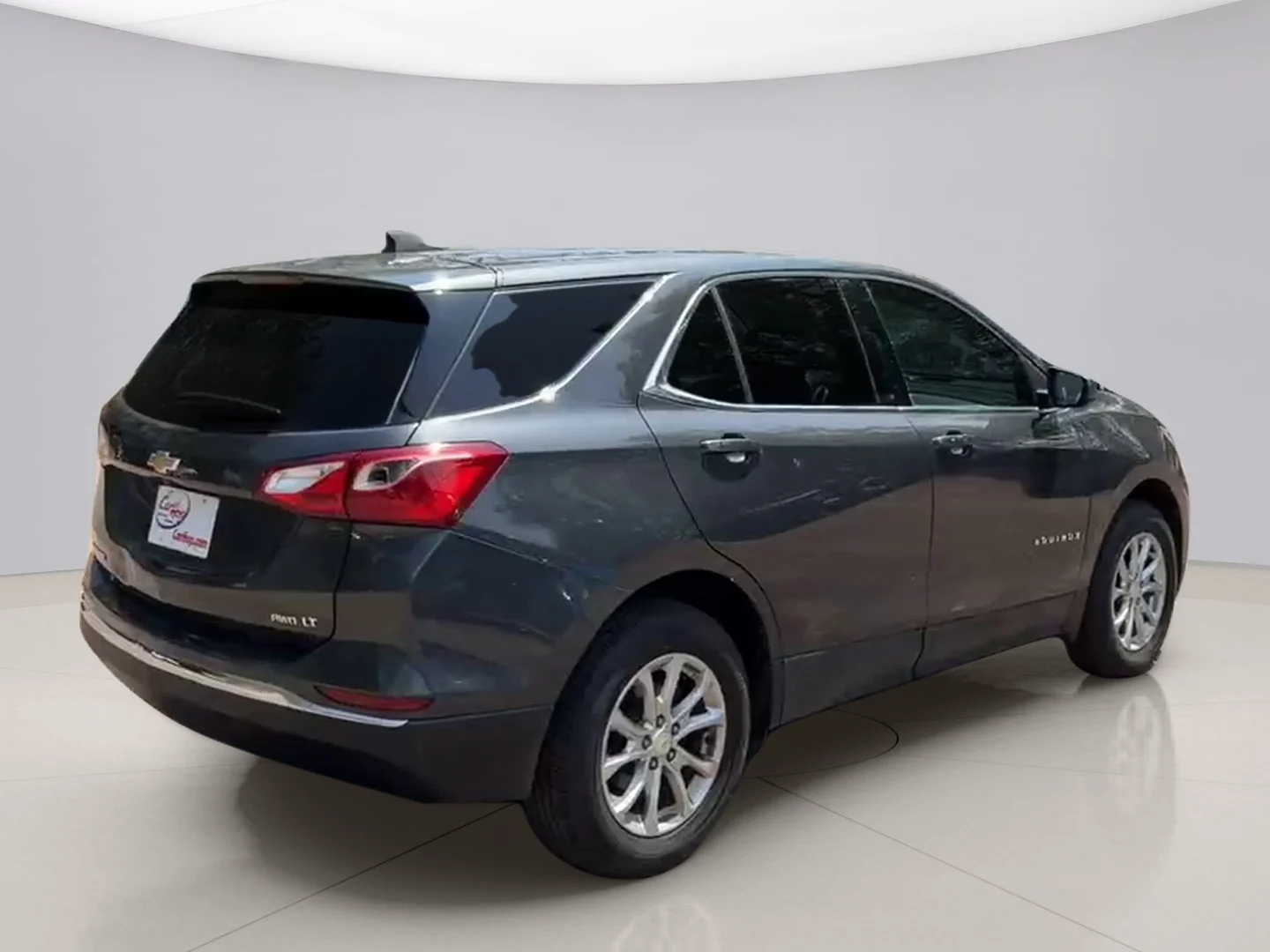 Used 2020 Gray Chevrolet LT image 5