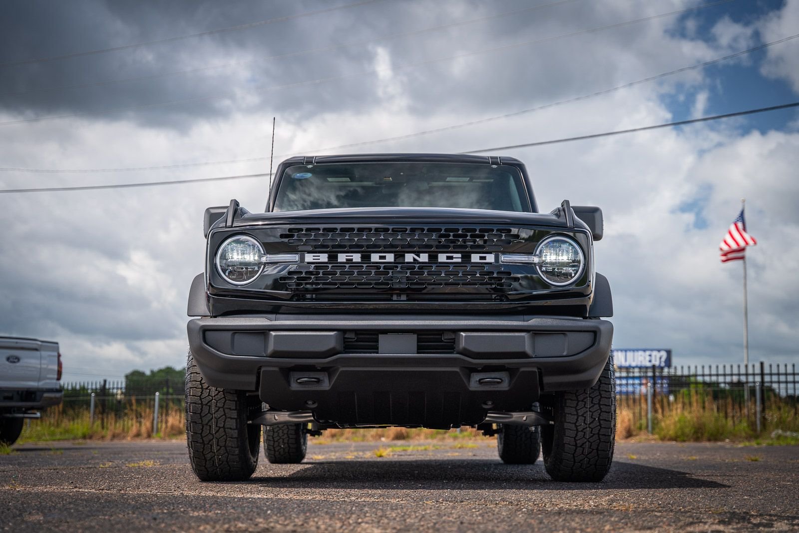 New 2026 Shadow Black Ford Big Bend® image 2