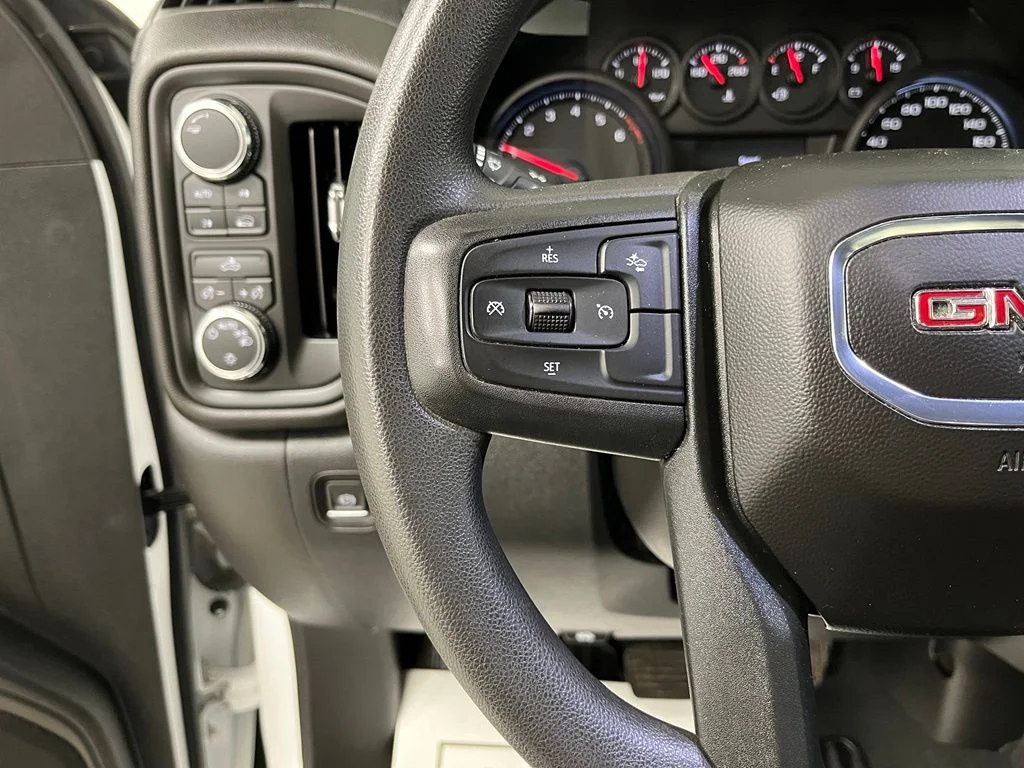 Used 2023 White GMC Pro image 29