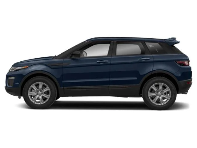 Used 2019 Loire Blue Metallic Land Rover HSE image 3