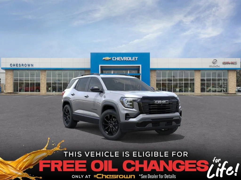 2026 GMC Terrain Elevation AWD's photo