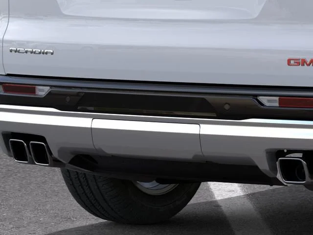 New 2026 Glacier White Tricoat GMC Denali image 14