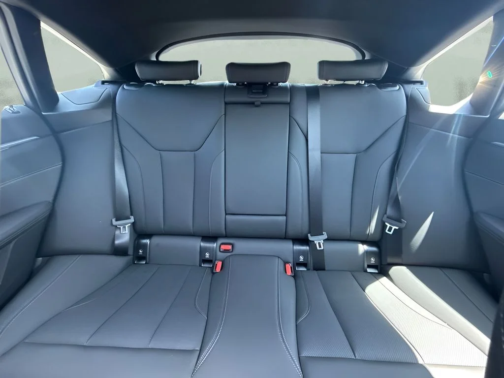 Used 2025 Gray BMW 430i Gran Coupe image 11