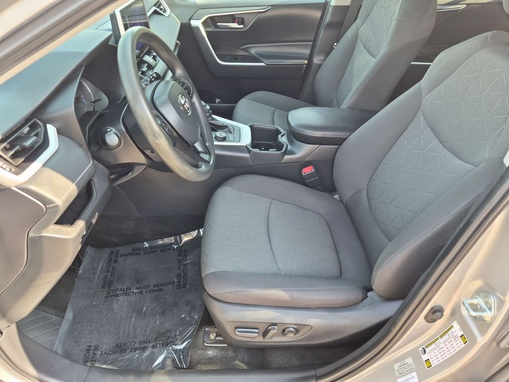 Used 2023 Silver Toyota XLE image 15