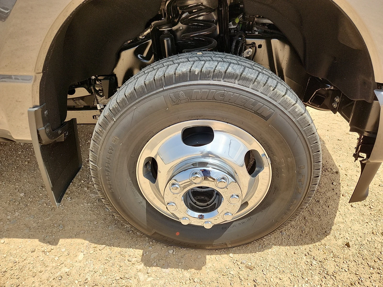 New 2026 Carbonized Gray Metallic Ford F-350® Platinum® image 9