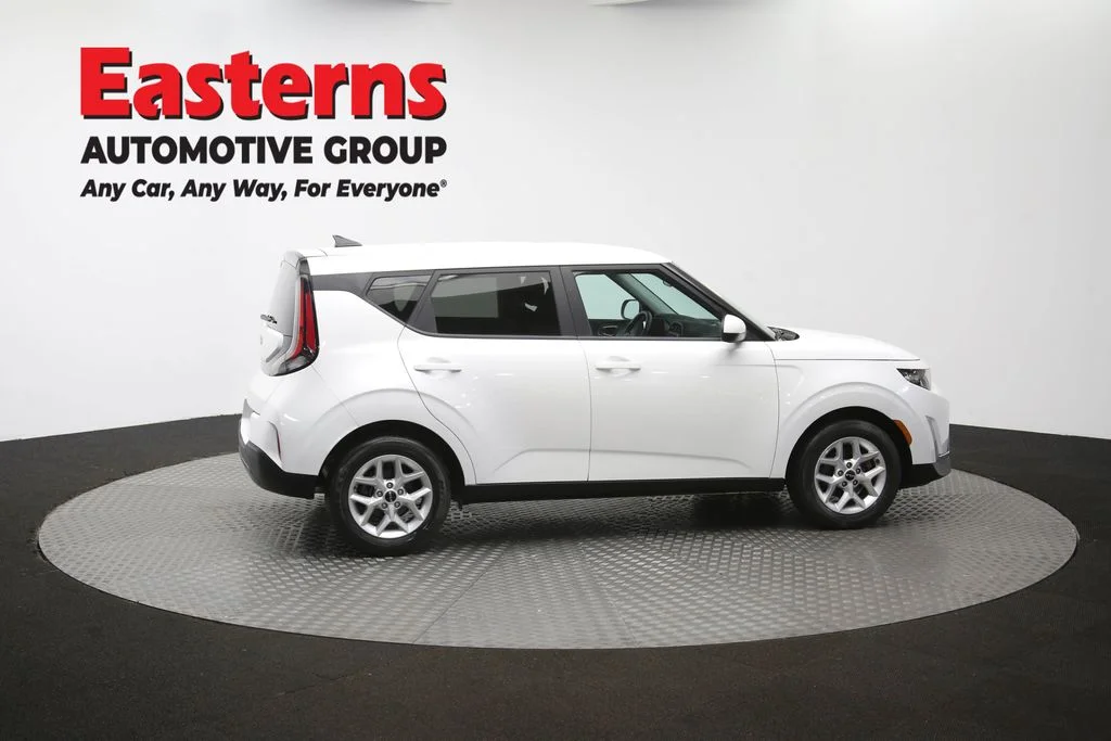 Used 2023 White Kia LX image 45