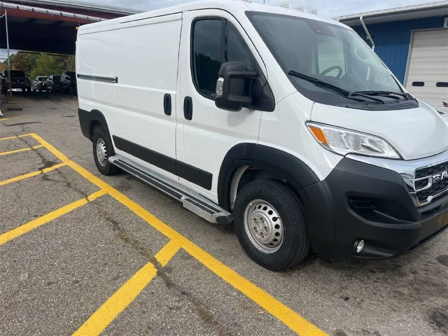 2025 Ram ProMaster 2500 Base