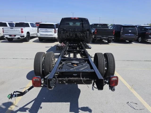 Used 2022 Black Chevrolet Work Truck image 9