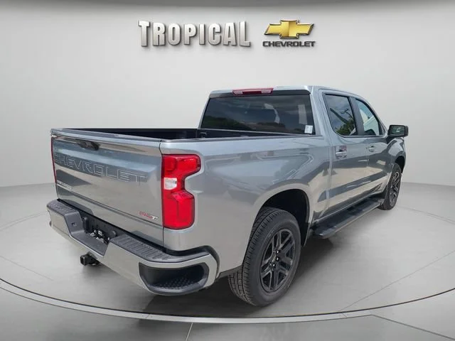 New 2026 Sterling Gray Metallic Chevrolet RST image 5