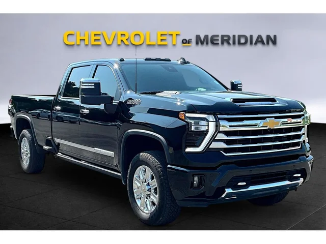 2024 Chevrolet Silverado 3500 HD High Country